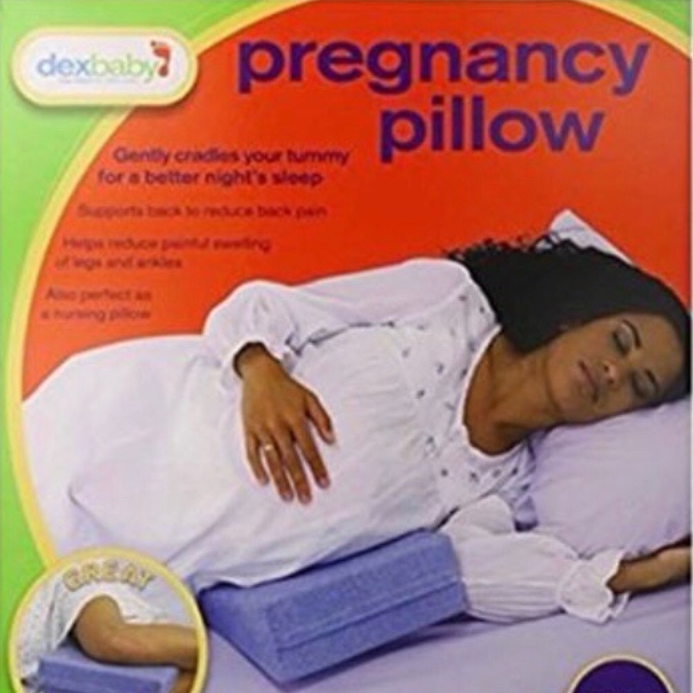 Dex Pregnancy Pillow